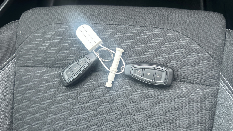 Ford Puma 1.0 EcoBoost Hybrid mHEV Titanium 5dr Petrol Hatchback